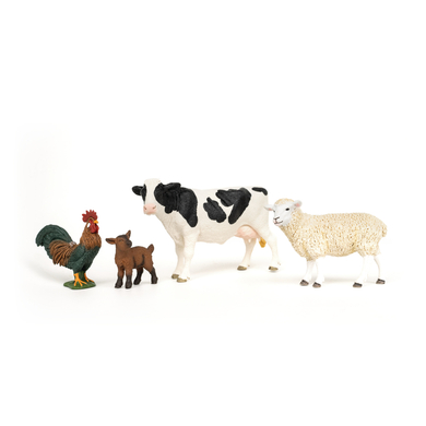 schleich® Figurine kit démarrage ferme Farm World 42729