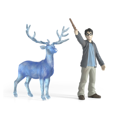 schleich® Figurine Harry Potter™ et Patronus 42680