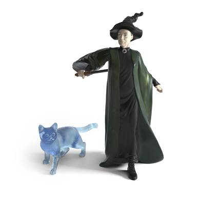 schleich® Figurine professeur McGonagall et Patronus 42682