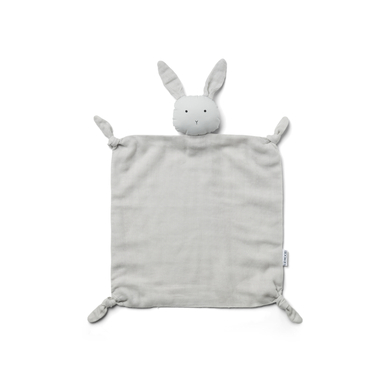 LIEWOOD Agnete Doudou rabbit dumbo grey