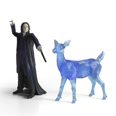 Image of schleich® Professor Piton™ & Patronus 42683059