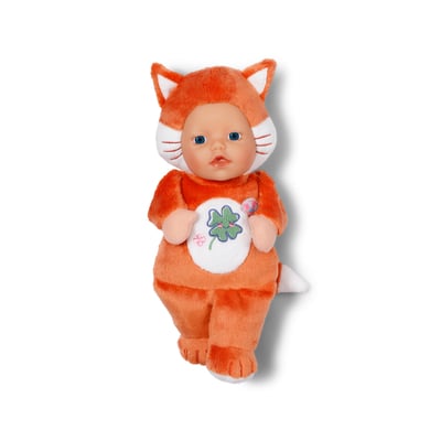 ZAPF Zapf Creation BABY born® for babies Renard endormi, 26 cm