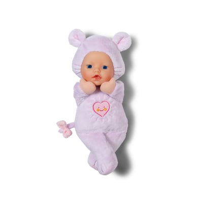 ZAPF Zapf Creation BABY born® for babies Souris qui dort, 26 cm