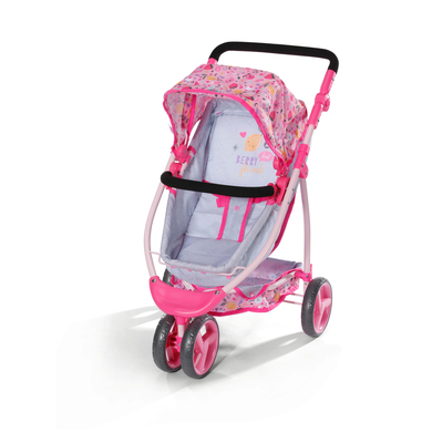 Zapf Creation Poussette de poupée BABY born® Deluxe