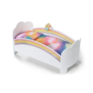 Image of Zapf Creation BABY born® Letto Arcobaleno059