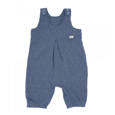 Maximo Overall gamla indigo och vita ränder