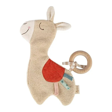 Image of sigikid® Piumone Llama Vaniglia059