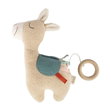 sigikid®Boite à musique Lama Vanilla