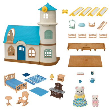 Image of Sylvanian Families ® Set regalo Mulini a vento