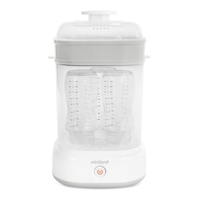 miniland Sterilizzatore a vapore mini steamy