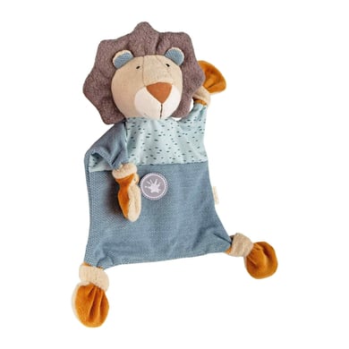 Image of sigikid® panno per bambini leone Tiny Tissues059