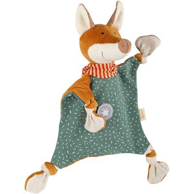 Image of sigikid® panno per tovaglie fox Tiny Tissues059