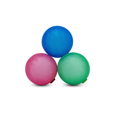 juego de 3 globos reutilizables xtrem toys and sports