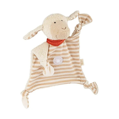 sigikid®Schnuffeltuch Mouton Vanilla