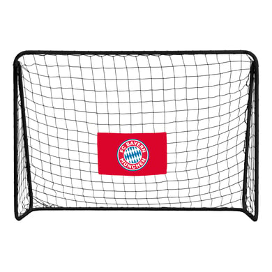 xtrem toys and sports fc bayern munich porteria de futbol con pared de porteria