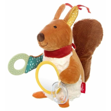 sigikid®Ecureuil actif Yellow