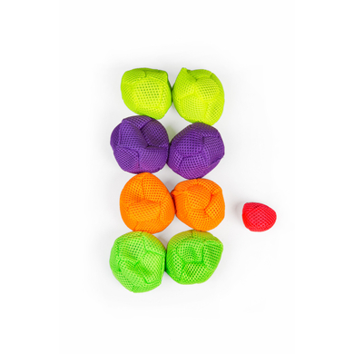 XTREM Toys and Sports Set de pétanque MESH, 9 pièces