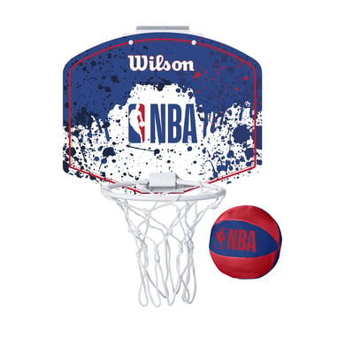 xtrem juguetes y deportes wilson nba mini basket canasta de balones