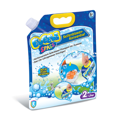 XTREM Hračky a sport BUBBLE SPASS - koncentrát mýdlových bublin 2 litry