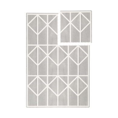 toddlekind Dalles puzzle Prettier Nordic Pebble 120x180 cm