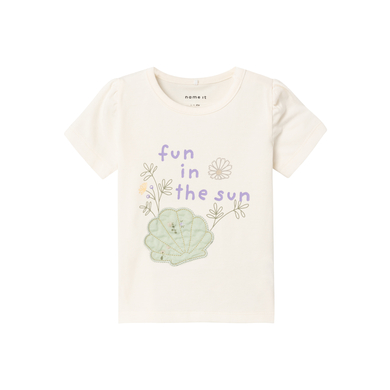 name it T-shirt Nbfjillina Jet Stream