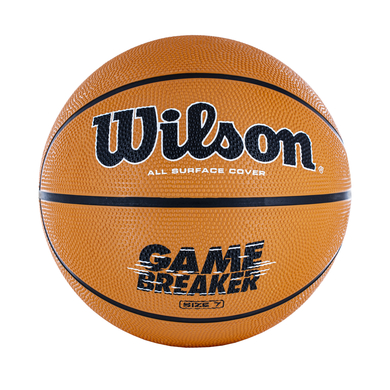 XTREM Giocattoli e sport Wilson Basket palla Gamebreaker, misura