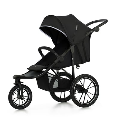 Kinderkraft Poussette 3 roues HELSI 2 black