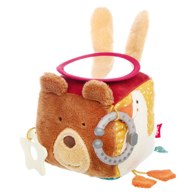 sigikid® Cube actif Yellow