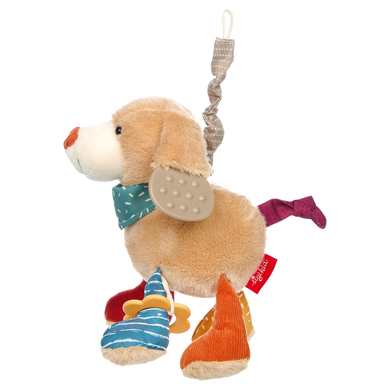 sigikid® Pendentif chien Yellow