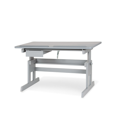 Pinolino Bureau enfant Lena bois gris