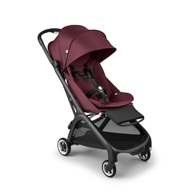 bugaboo silla de paseo butterfly complete dark cherry