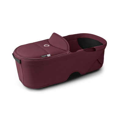 bugaboo Nacelle pour poussette Dragonfly complète DARK CHERRY