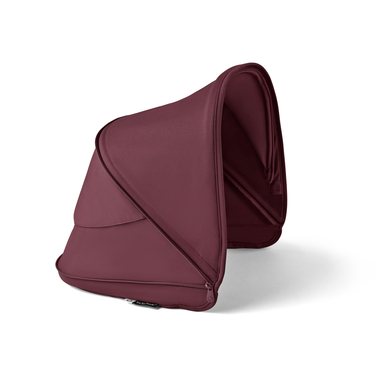 Image of bugaboo Libellula completa di tettuccio parasole DARK CHERRY059