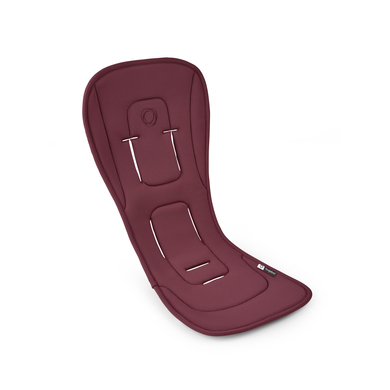 bugaboo Matelas pour poussette Dual Comfort Dragonfly complète DARK CHERRY