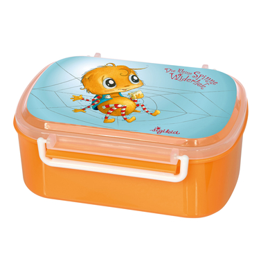 Image of sigikid ® Spider Widerlich lunch box sigikid & Friends059