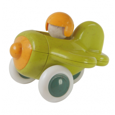 TOLO BIO ®Avion bébé