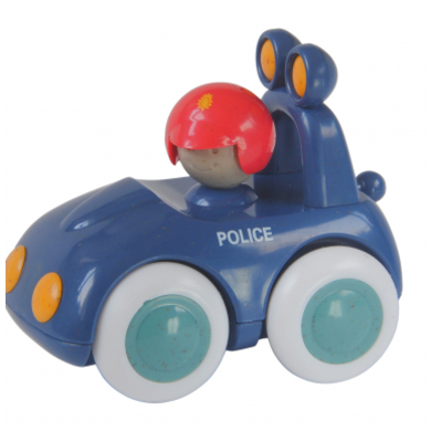 Image of TOLO BIO Auto della polizia ®Baby