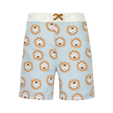 LÄSSIG Maillot de bain lion bleu clair