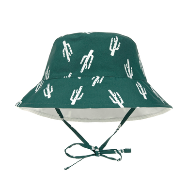LÄSSIG Chapeau solaire UV cactus vert