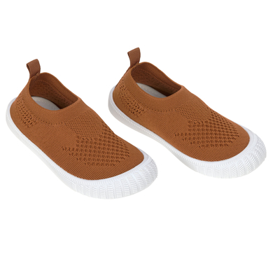 LÄSSIG Sneaker Little Gang caramel