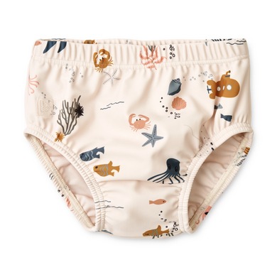LIEWOOD Anthony Maillot de bain sea creature/ sand