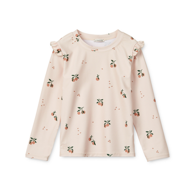 LIEWOOD Tenley Schwimm-T-Shirt peach/ sea shell