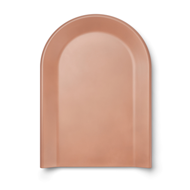 LIEWOOD Matelas à langer Cille pale tuscany 72x53 cm