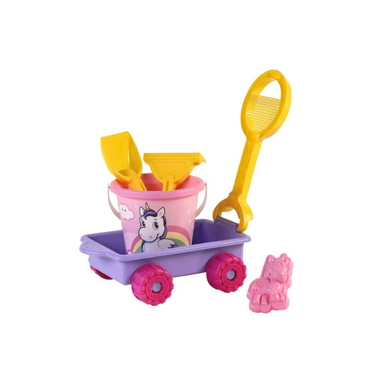 Simba Toys Sandwagen Unicorn gefüllt