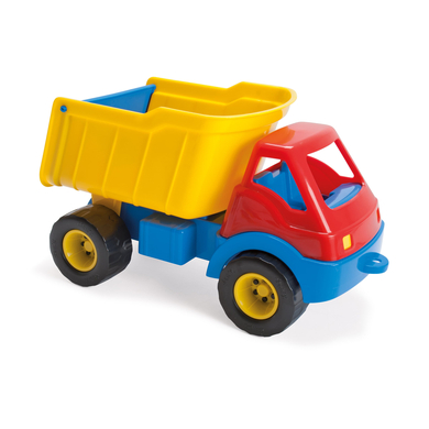 dantoy Camion avec roues en plastique