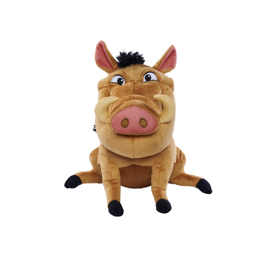 Image of Simba Giocattoli Disney Re Leone 30°, Pumbaa, 25 cm059