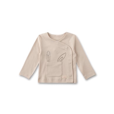 Image of Sanetta Camicia a portafoglio beige059