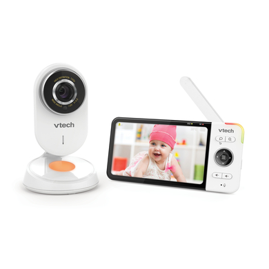 vtech ® Video babyvakt VM 818 med 5 HD LCD-skärm