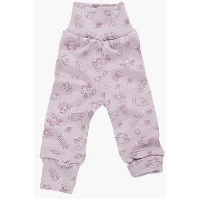 Image of Pantaloni Angel con stampa magnolia059