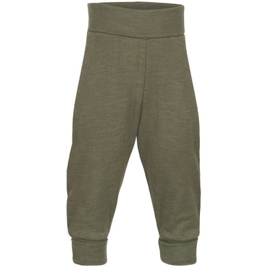 Pantalon bébé Engel olive
